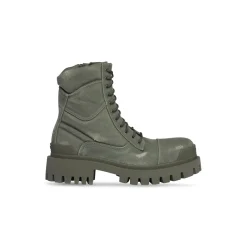 Men's Combat Strike 20mm Boot in Kaki