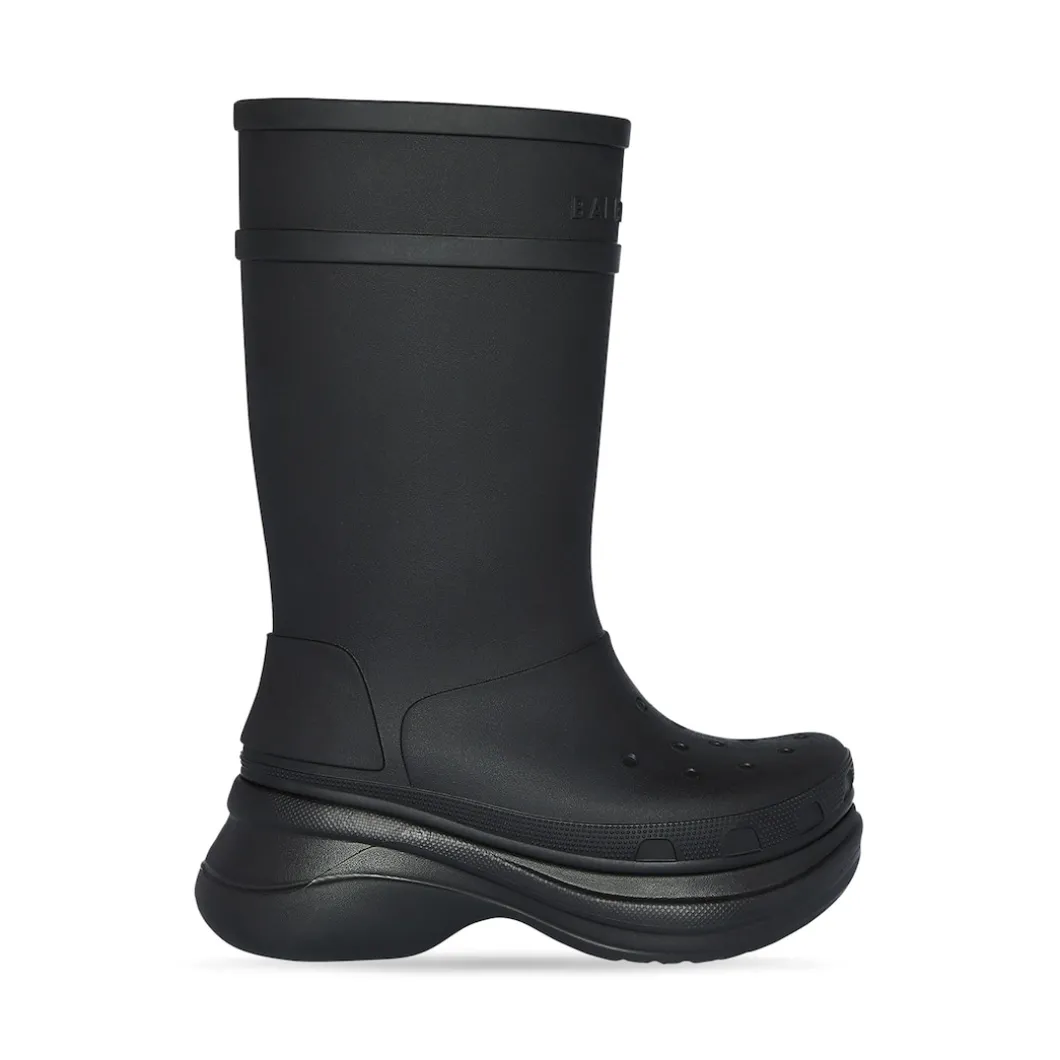 Men's Crocs™ Boot in Black
