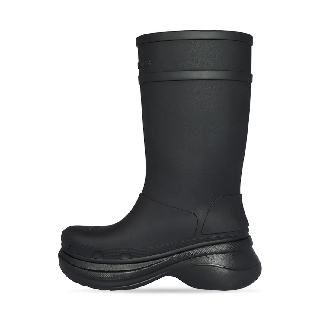 Men's Crocs™ Boot in Black