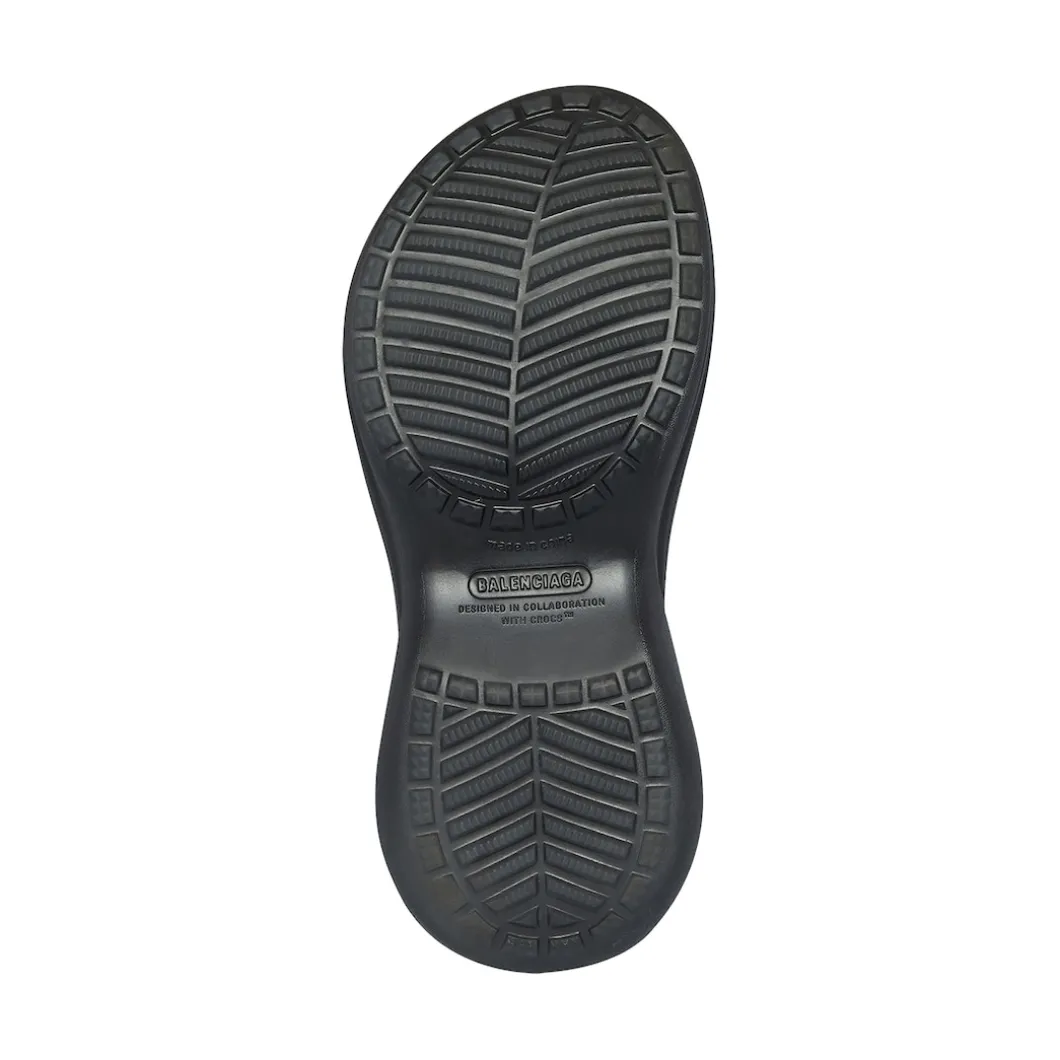 Men's Crocs™ Boot in Black
