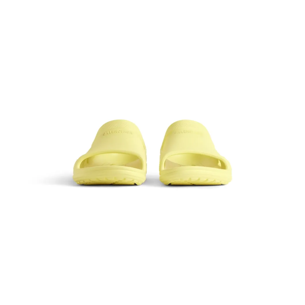 Men's Crocs™ Slide Sandal in Yellow