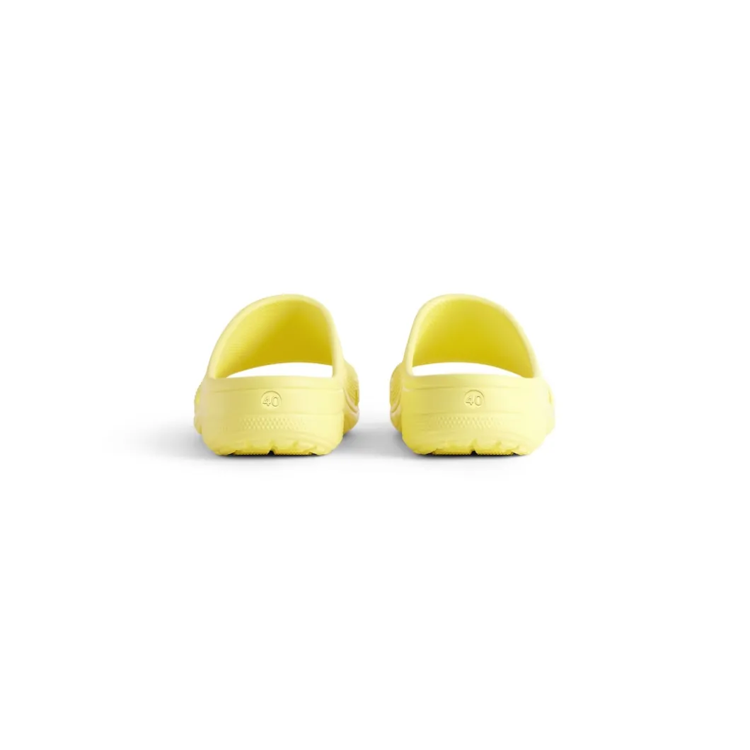 Men's Crocs™ Slide Sandal in Yellow