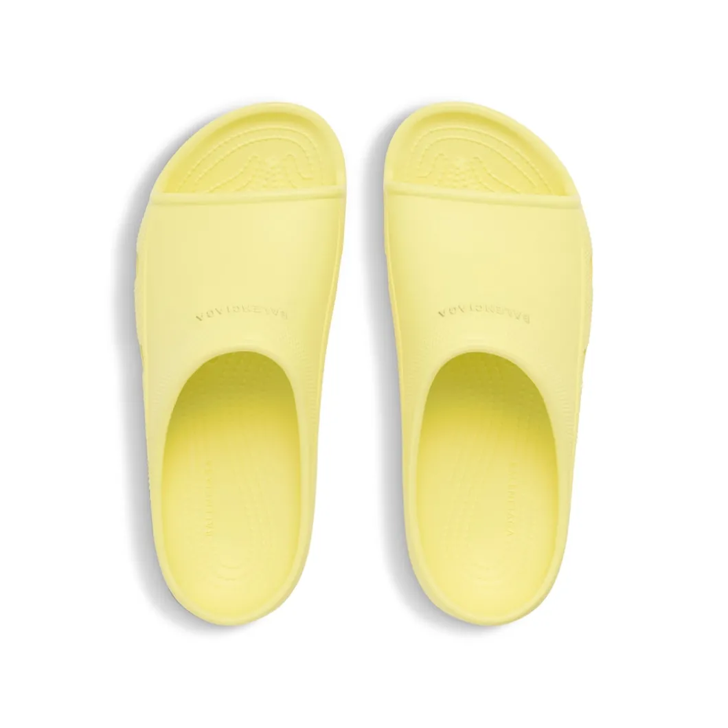 Men's Crocs™ Slide Sandal in Yellow