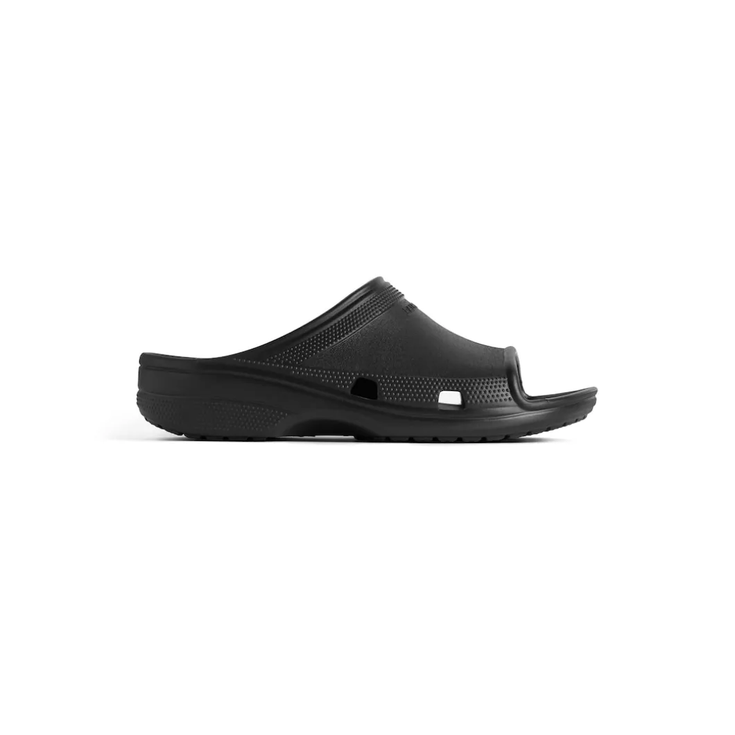 Men's Crocs™ Slide Sandal in Black
