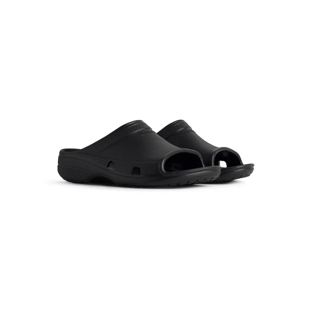 Men's Crocs™ Slide Sandal in Black