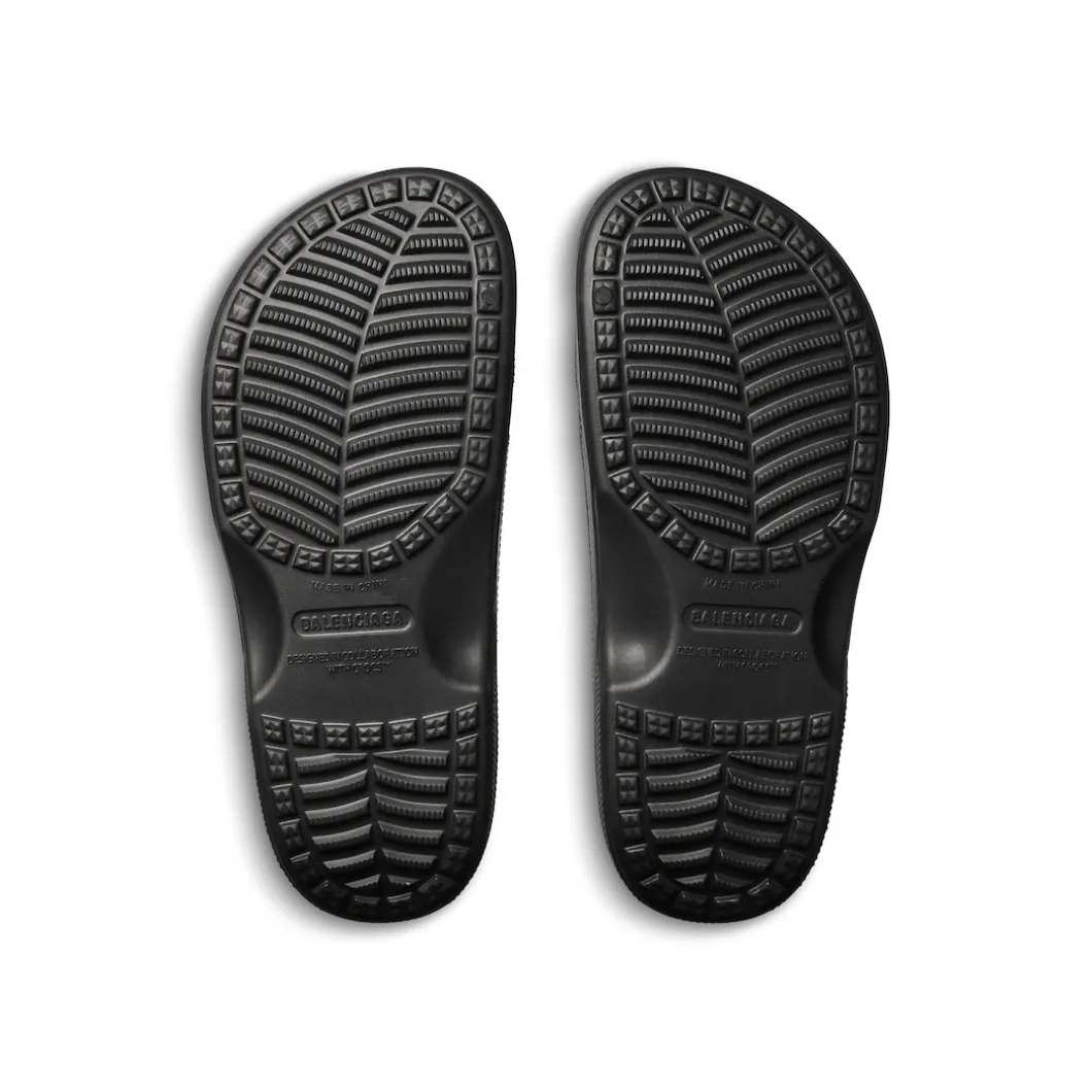 Men's Crocs™ Slide Sandal in Black