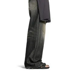 Men's Crocs™ Slide Sandal in Black
