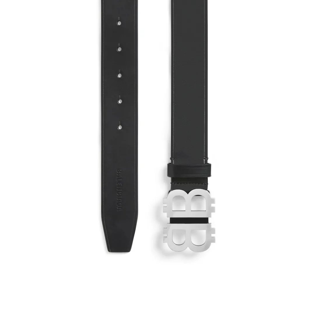 Men's Crypto Bb Belt in Black