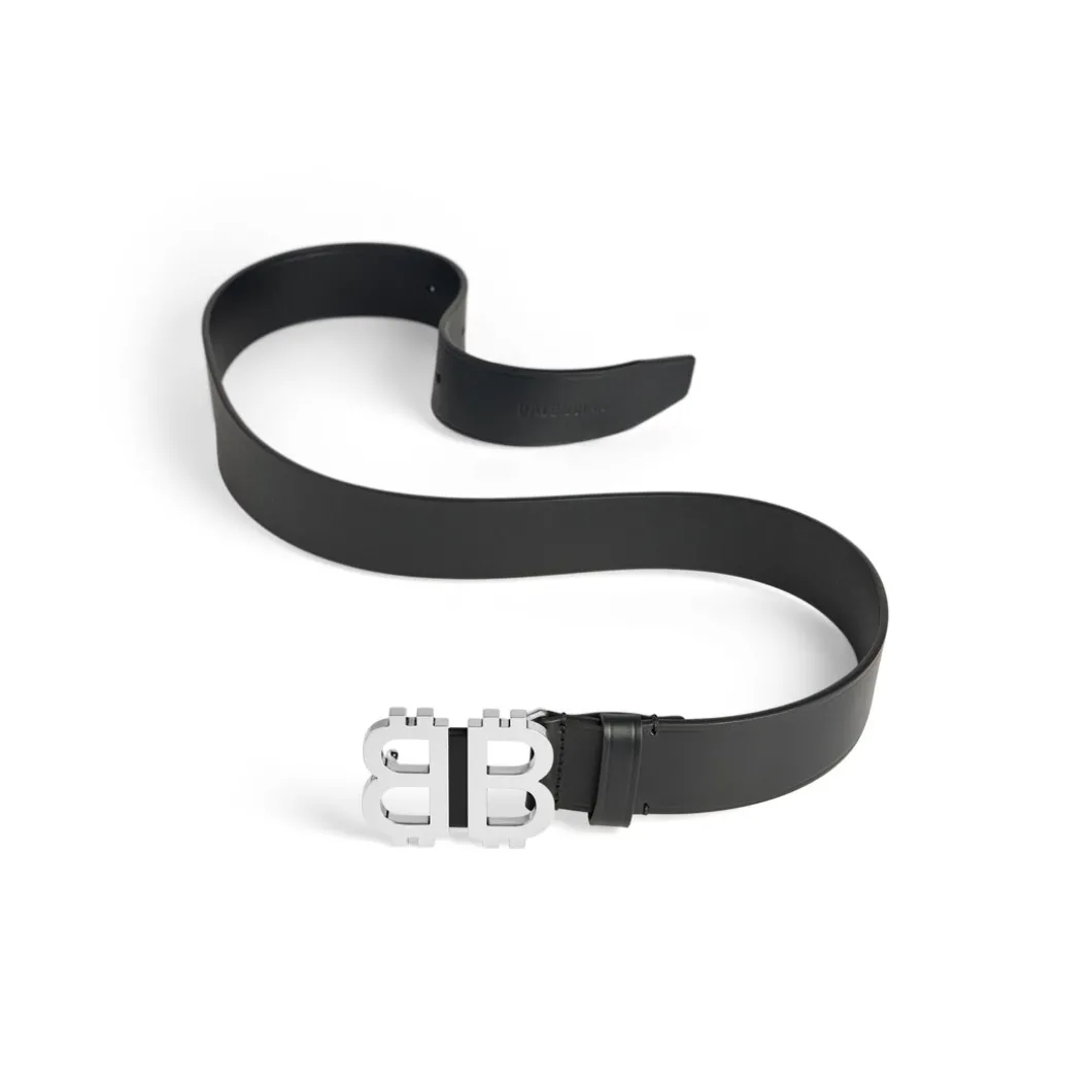 Men's Crypto Bb Belt in Black
