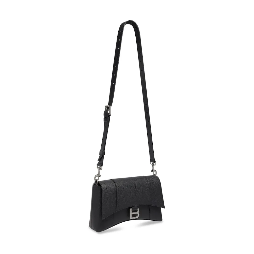 Men's Downtown Xs Crossbody Bag in Black
