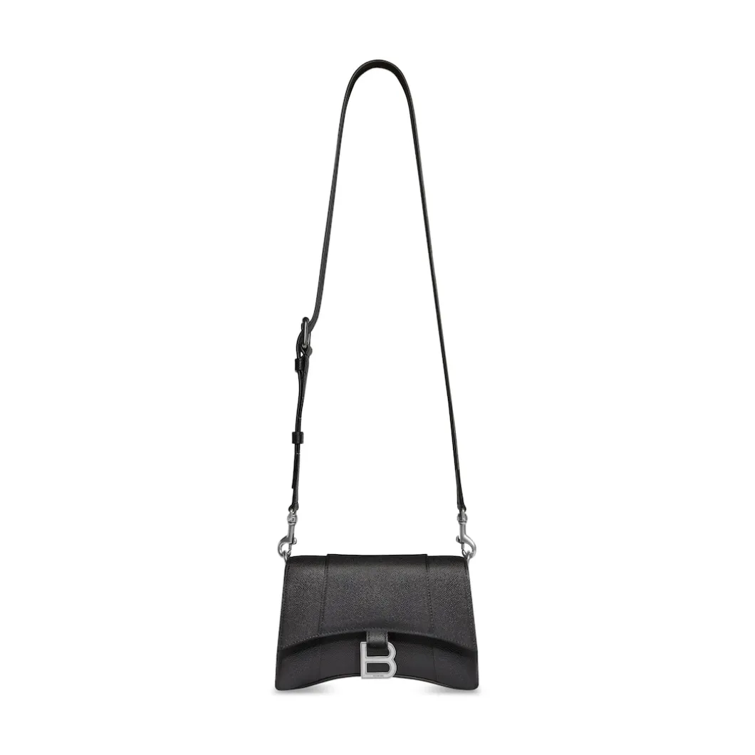Men's Downtown Xxs Crossbody Bag in Black