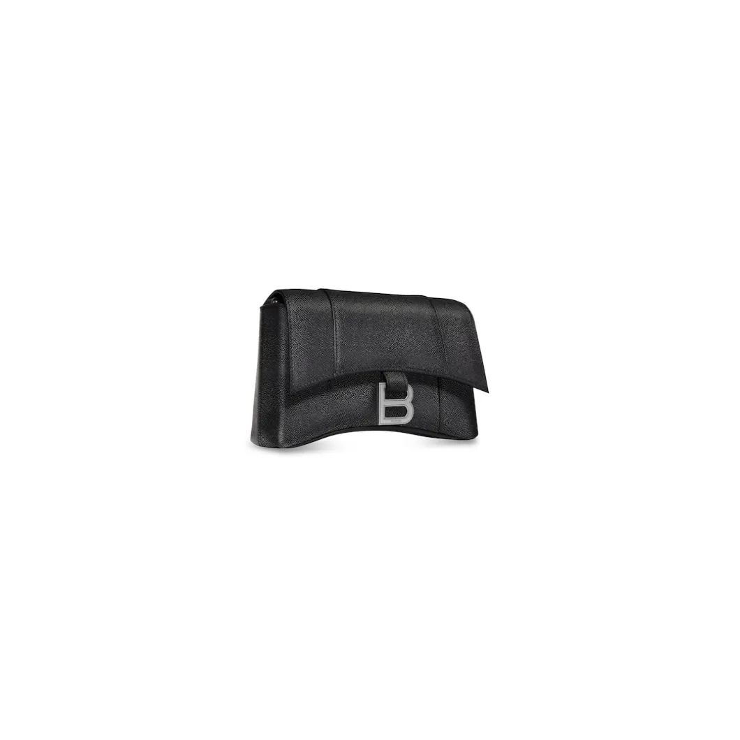 Men's Downtown Xxs Crossbody Bag in Black