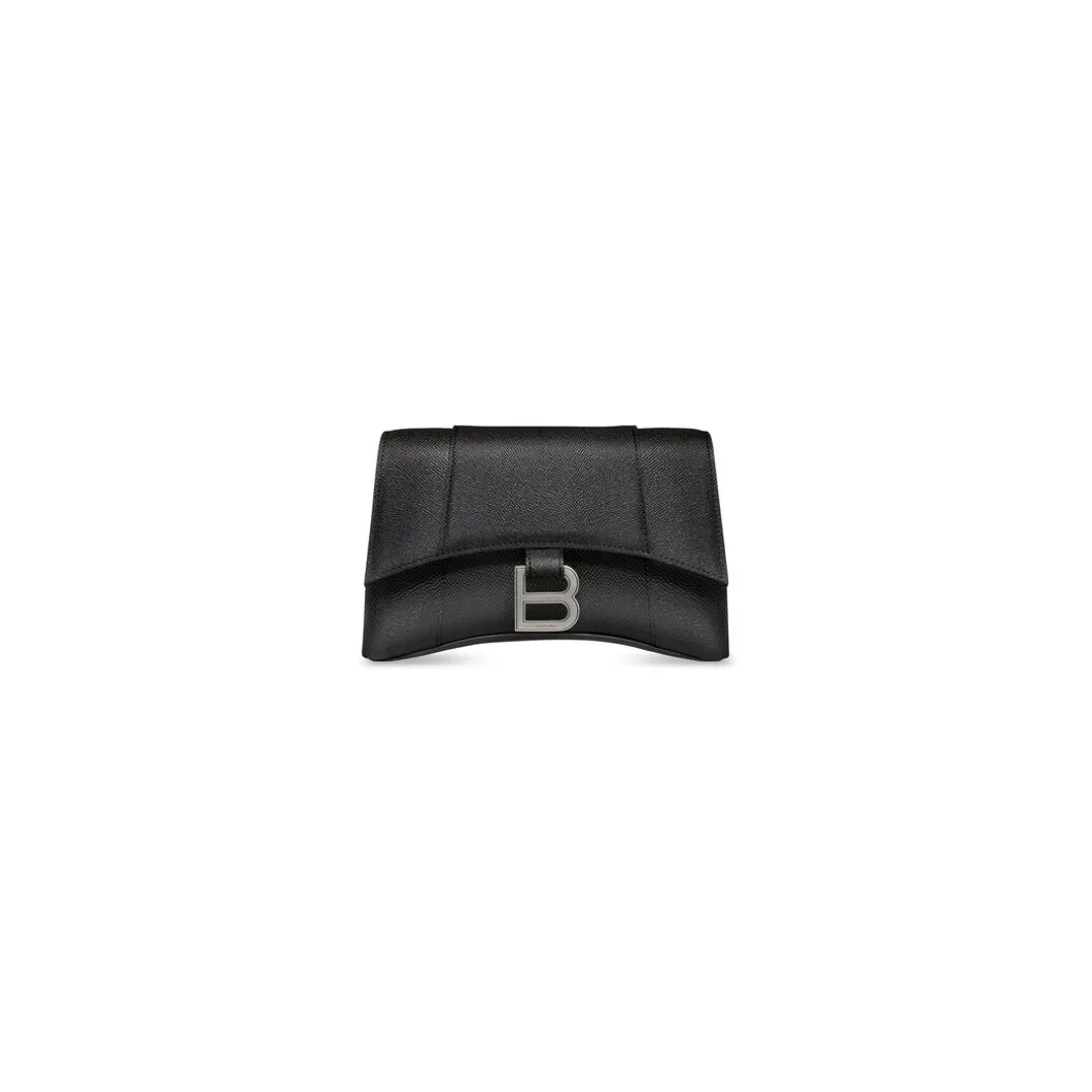 Men's Downtown Xxs Crossbody Bag in Black