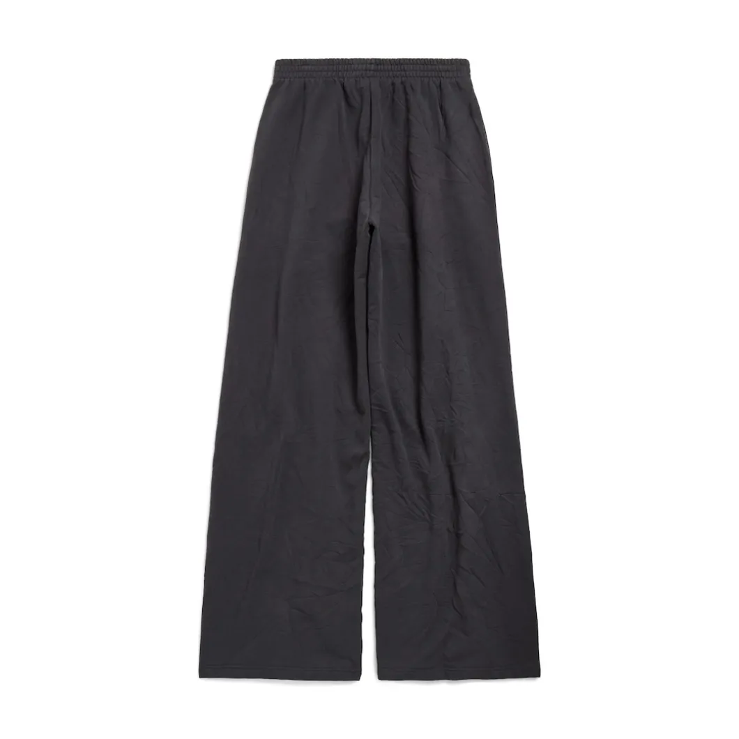 Men's Ebay Baggy Sweatpants in Black