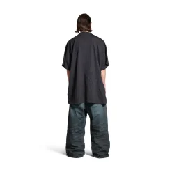 Men's Ebay T-shirt Oversized in Black