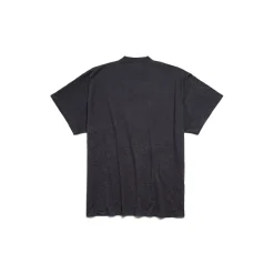 Men's Ebay T-shirt Oversized in Black