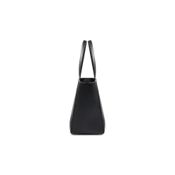Men's Everyday East-west Tote Bag in Black