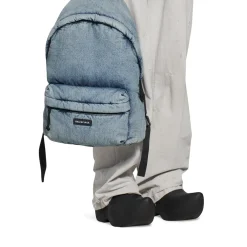 Men's Explorer Backpack Denim in Faded Blue