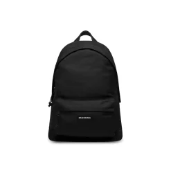 Men's Explorer Backpack in Black