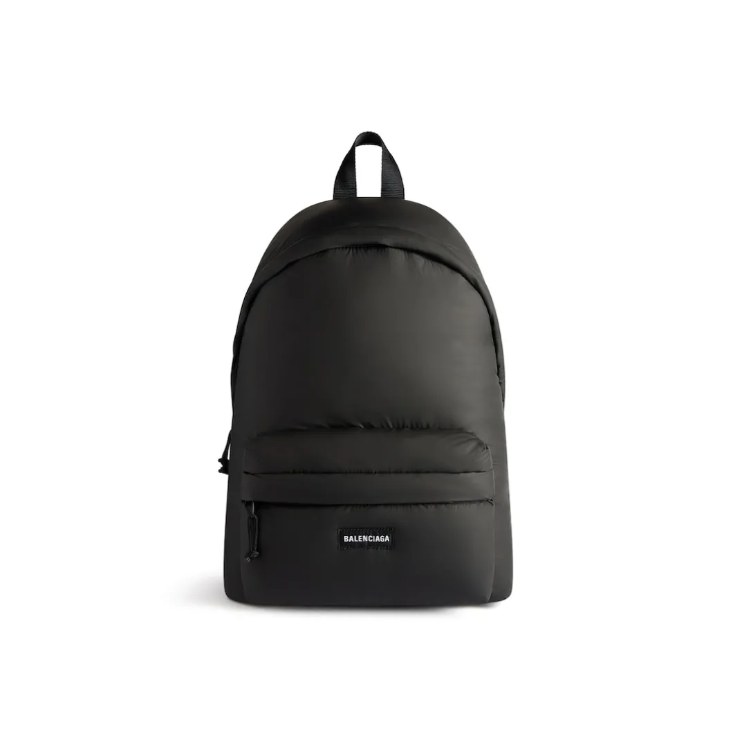 Men's Explorer Backpack in Black