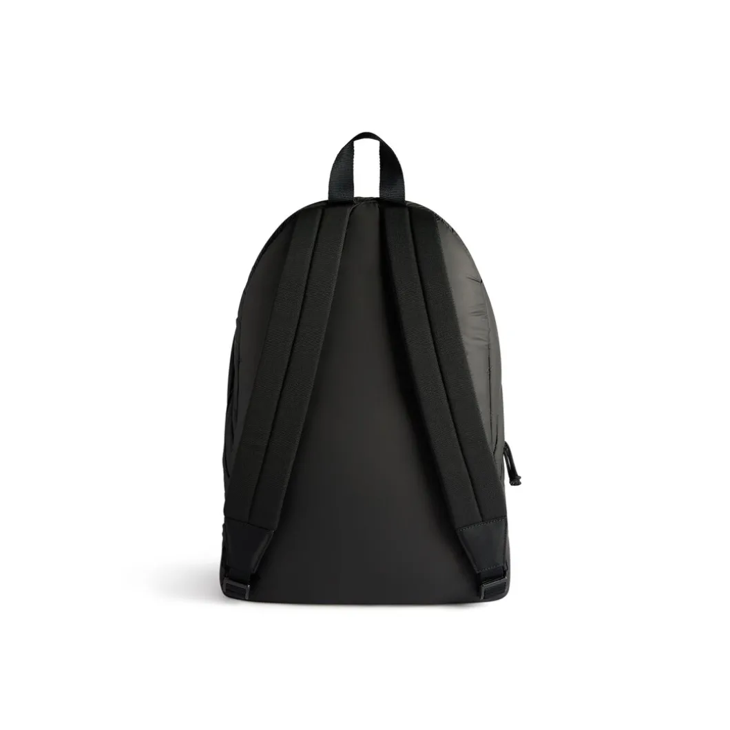 Men's Explorer Backpack in Black