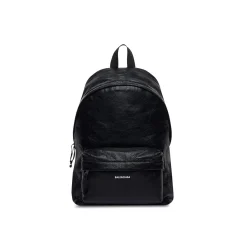 Men's Explorer Backpack in Black
