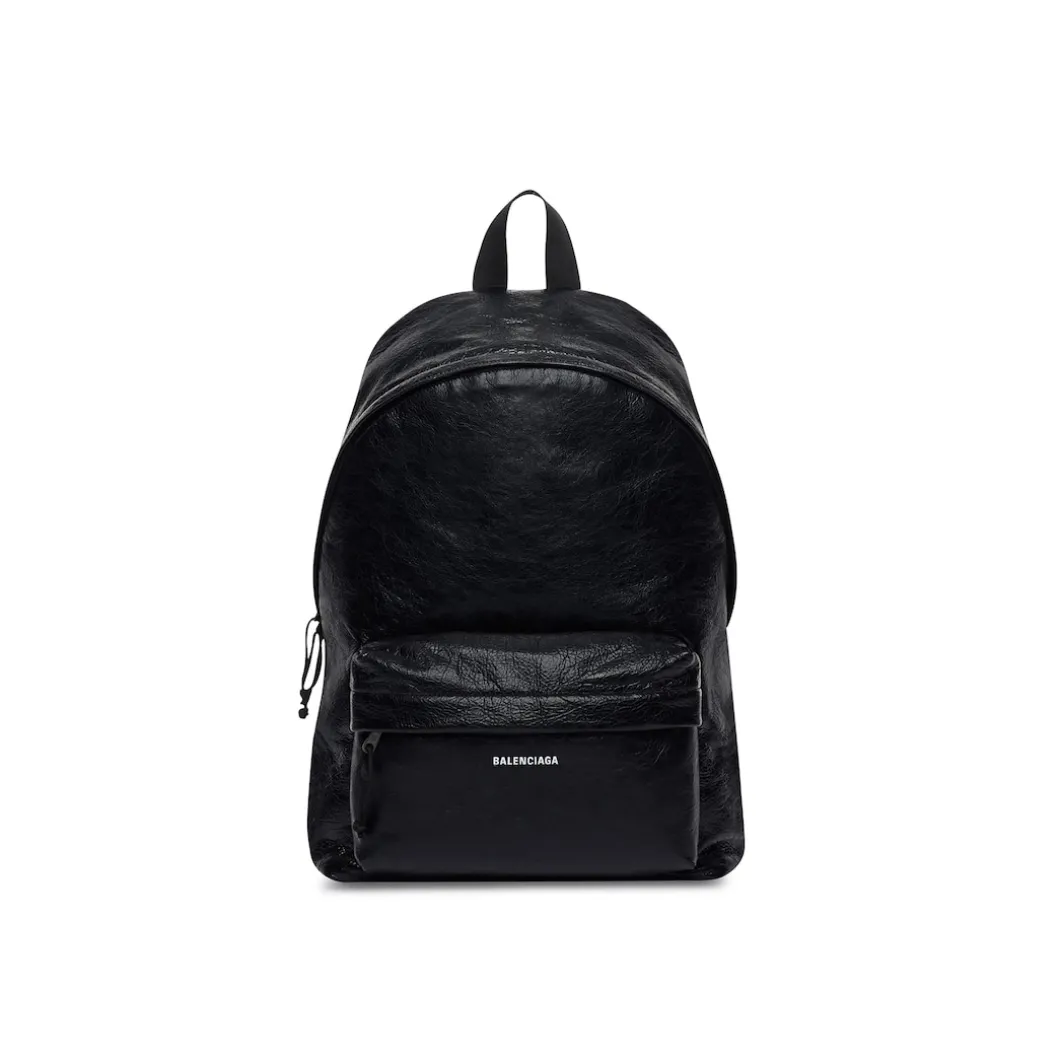 Men's Explorer Backpack in Black