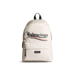 Men's Explorer Backpack  in Light Beige