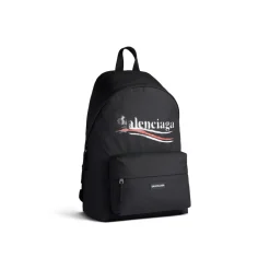 Men's Explorer Backpack  in Black