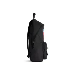 Men's Explorer Backpack in Black/blue/red