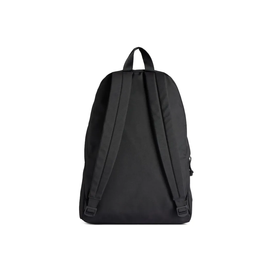 Men's Explorer Backpack in Black/blue/red