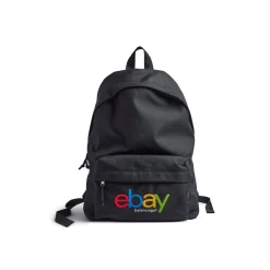 Men's Explorer Backpack  in Black
