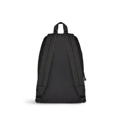 Men's Explorer Backpack With Piercings in Black