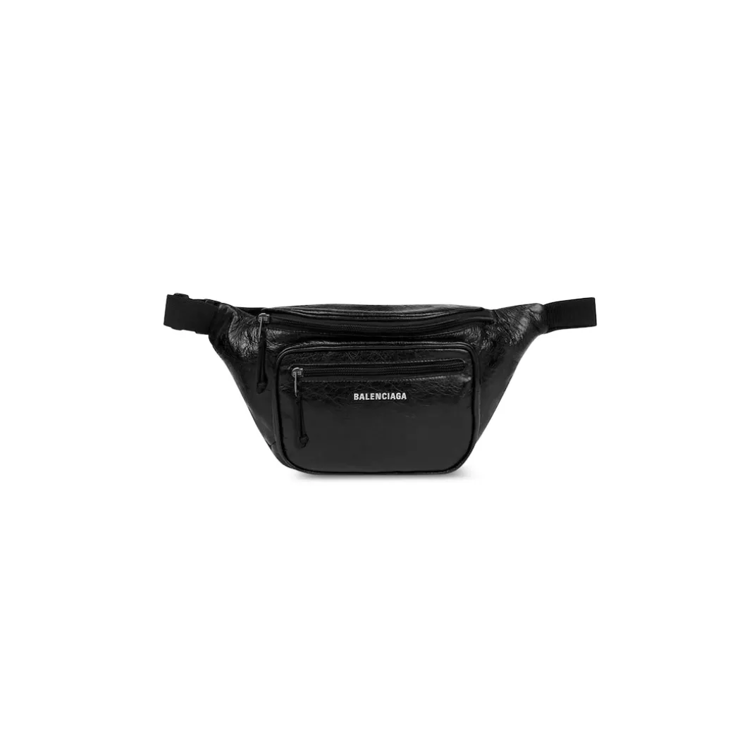 Men's Explorer Beltpack in Black