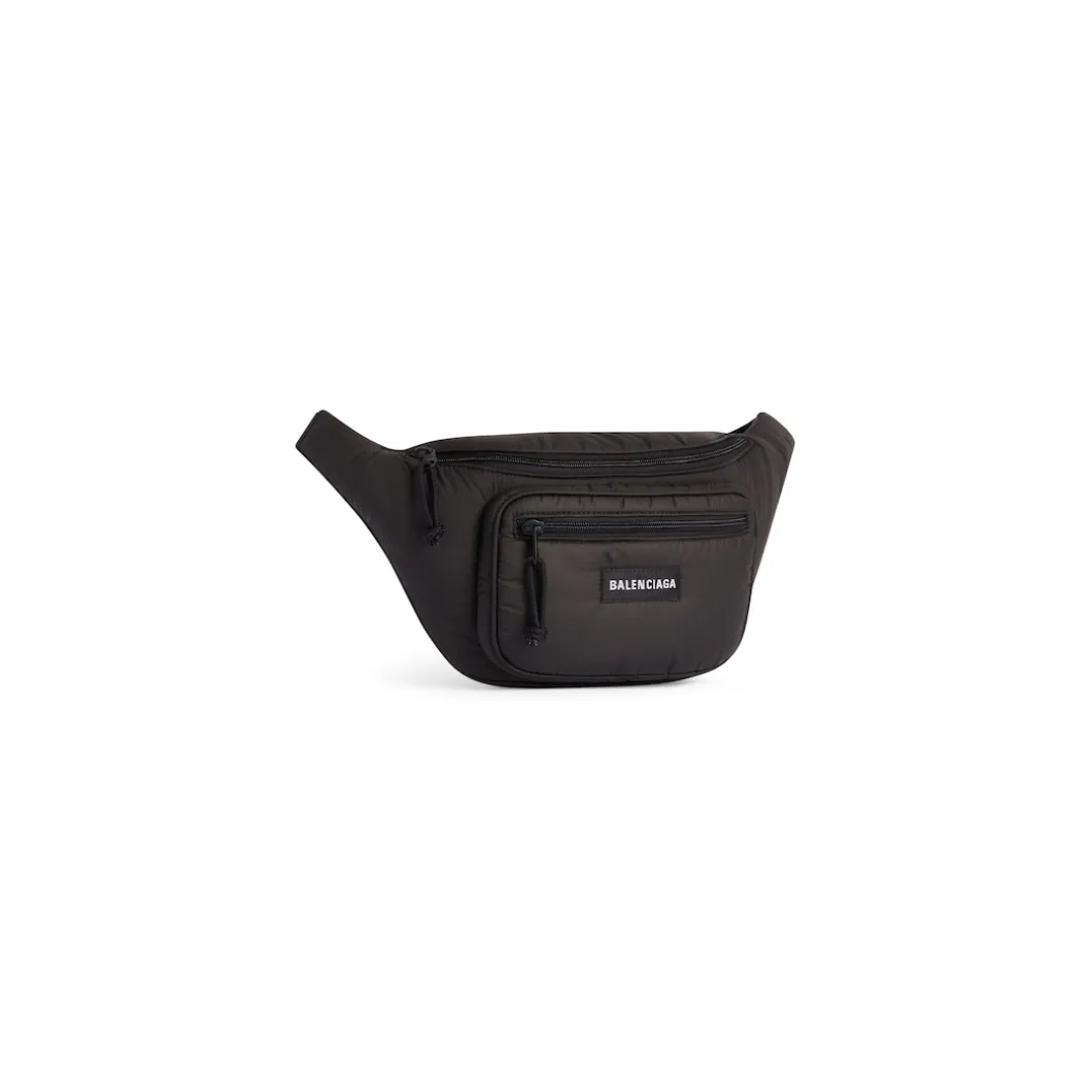 Men's Explorer Beltpack in Black