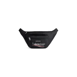 Men's Explorer Beltpack  in Black