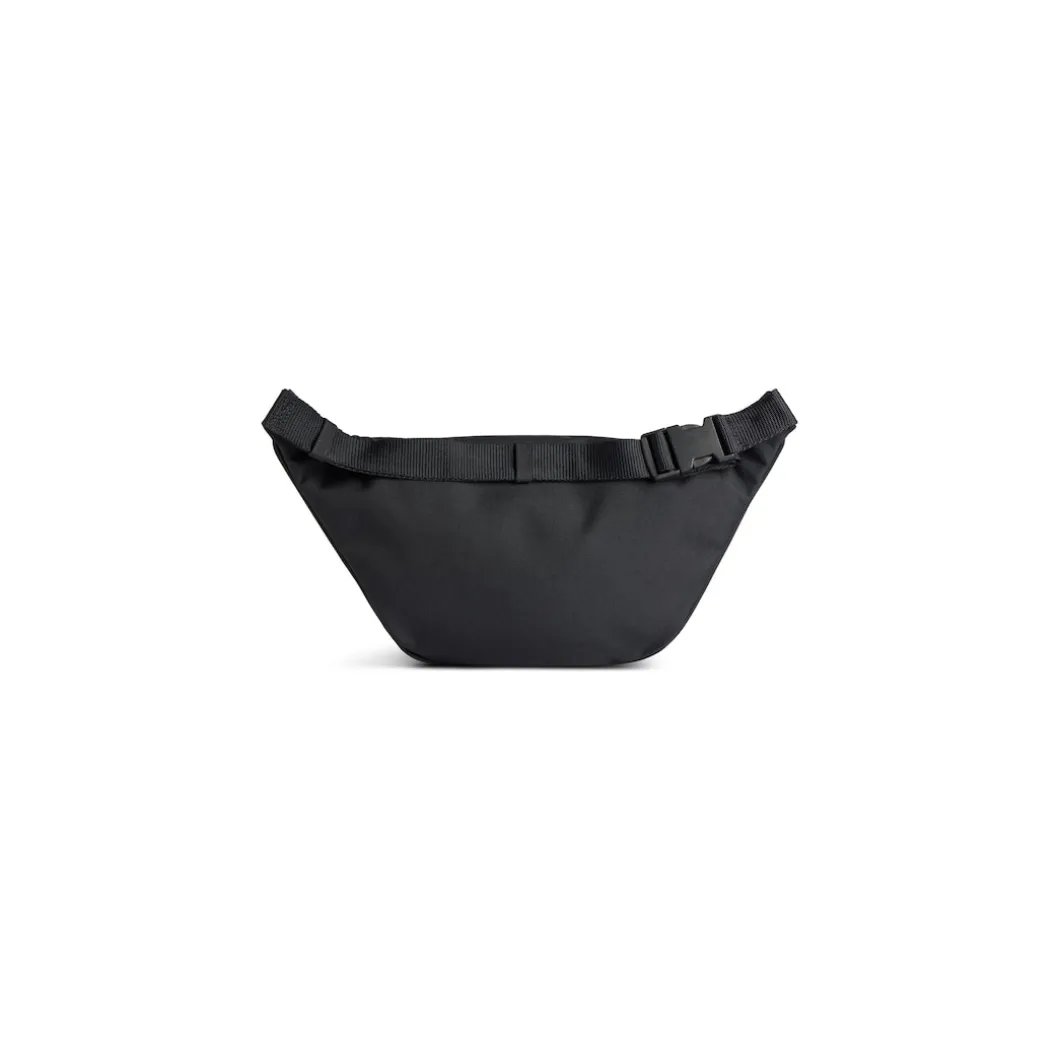 Men's Explorer Beltpack in Black/blue/red