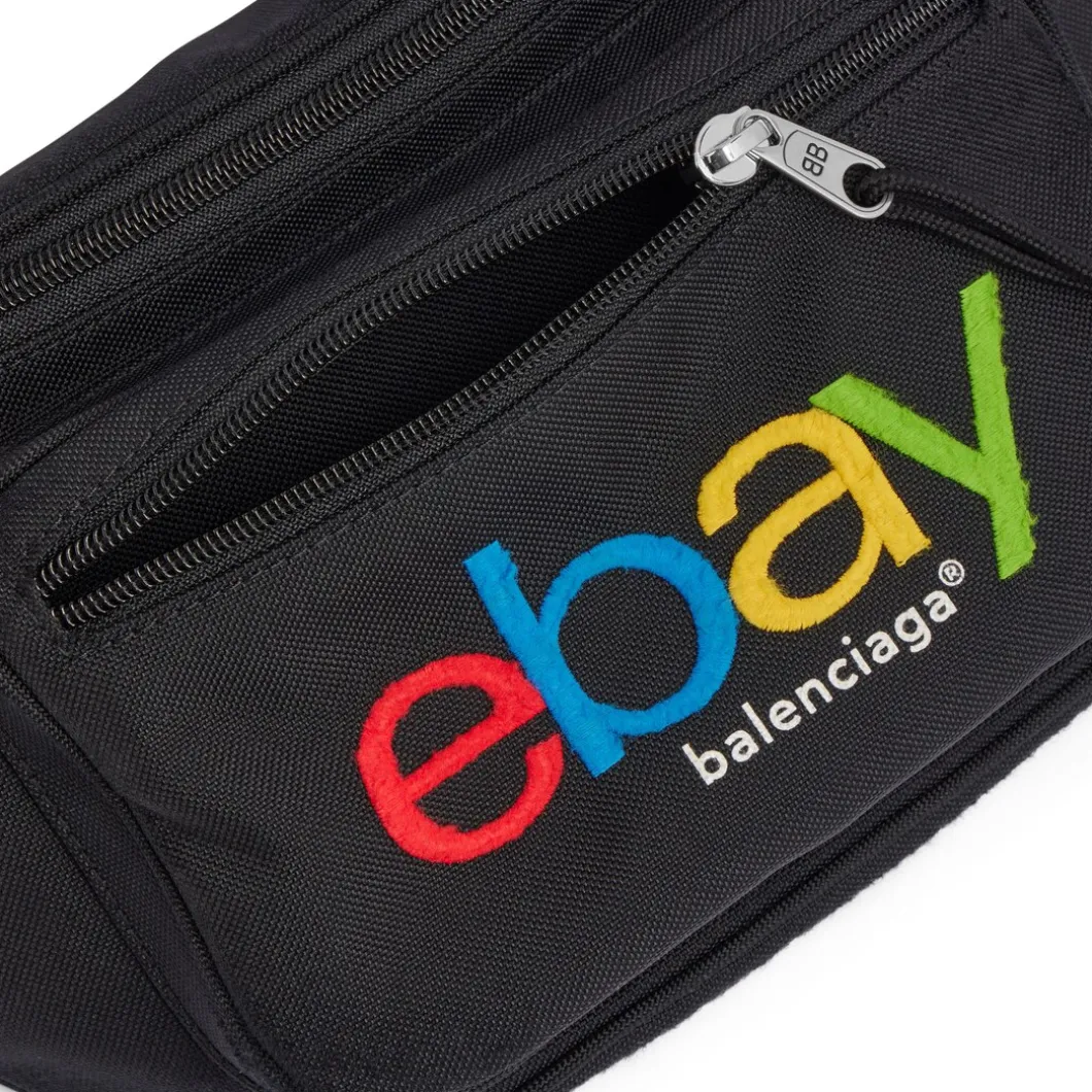 Men's Explorer Beltpack in Black