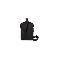 Men's Explorer Crossbody Messenger Bag in Black
