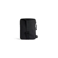 Men's Explorer Crossbody Messenger Bag in Black
