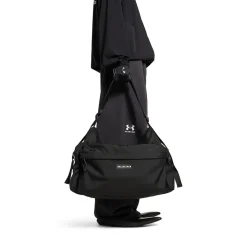 Men's Explorer Medium Multipocket Weekender in Black