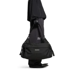Men's Explorer Medium Multipocket Weekender in Black