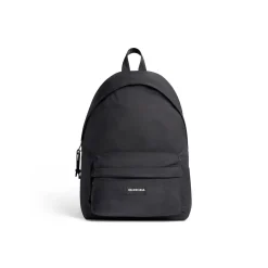 Men's Explorer Reversible Backpack  in Black/beige