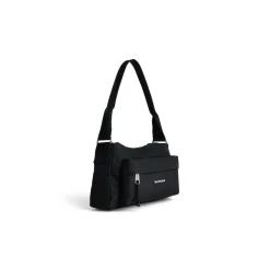 Men's Explorer Sling Pouch in Black