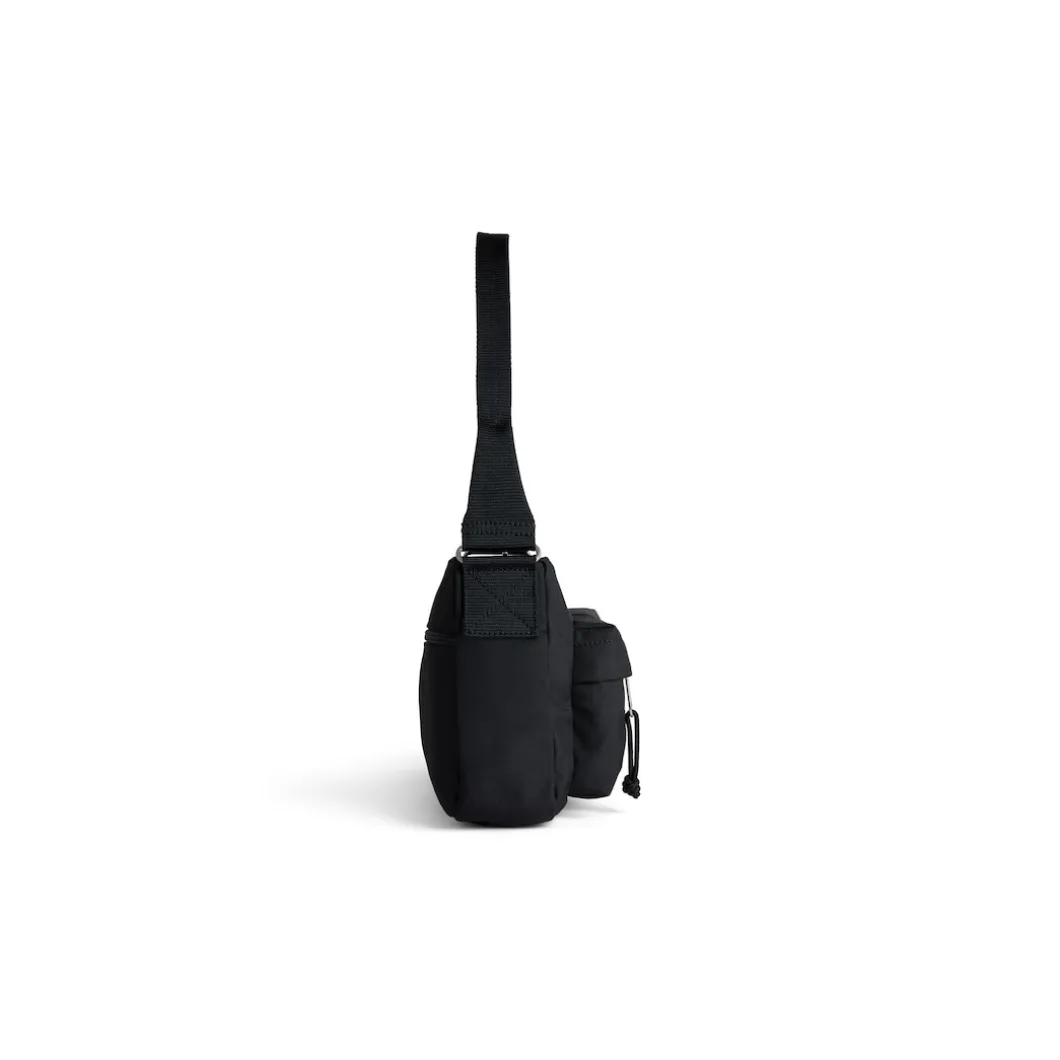 Men's Explorer Sling Pouch in Black