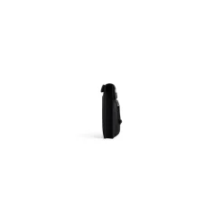 Men's Explorer Small Pouch With Strap in Black