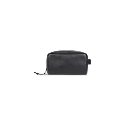 Men's Explorer Toiletry Pouch in Black