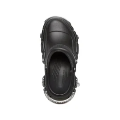 Men's Hardcrocs™ Mule in Black