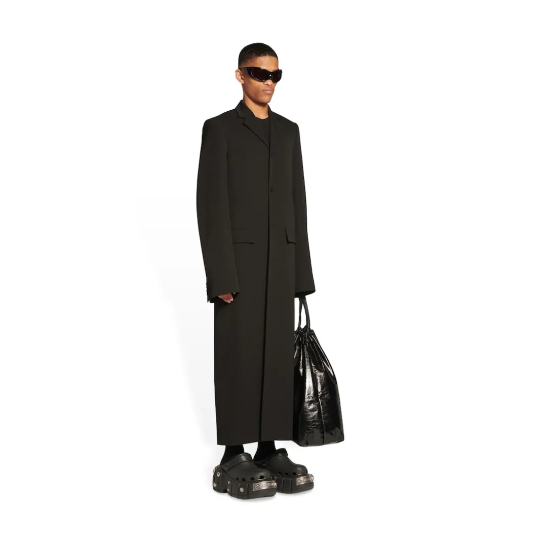 Men's Hardcrocs™ Mule in Black