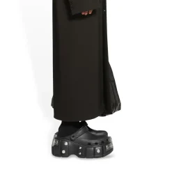Men's Hardcrocs™ Mule in Black